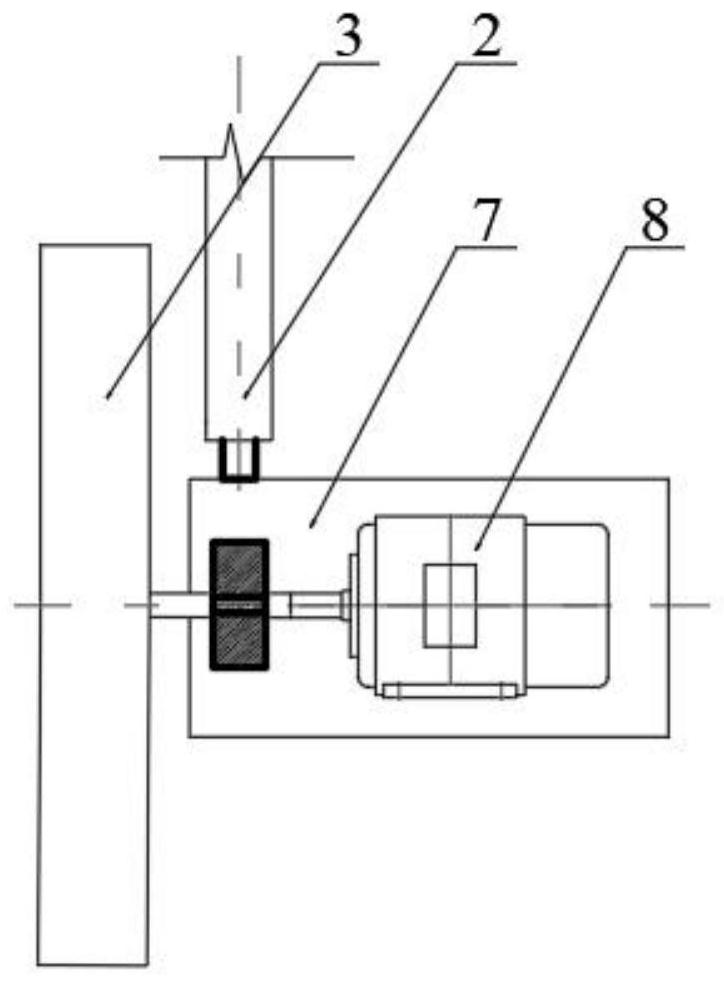 A kind of pipeline leak detection device and detection method thereof