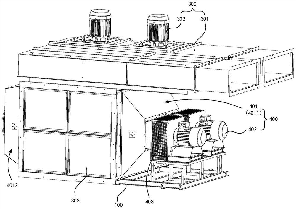 Plate cooler