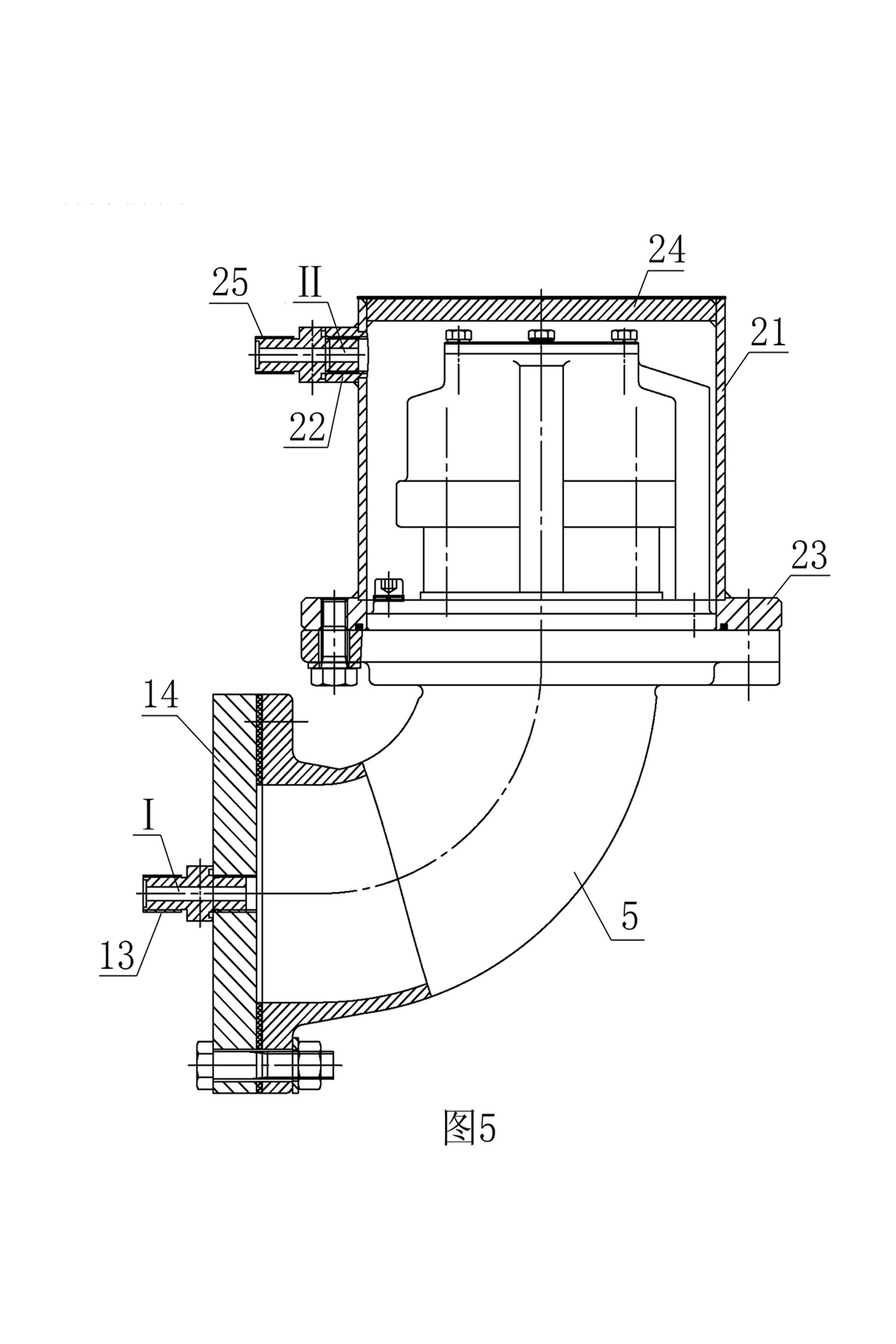 Device and method for detecting subsea valve in laboratory