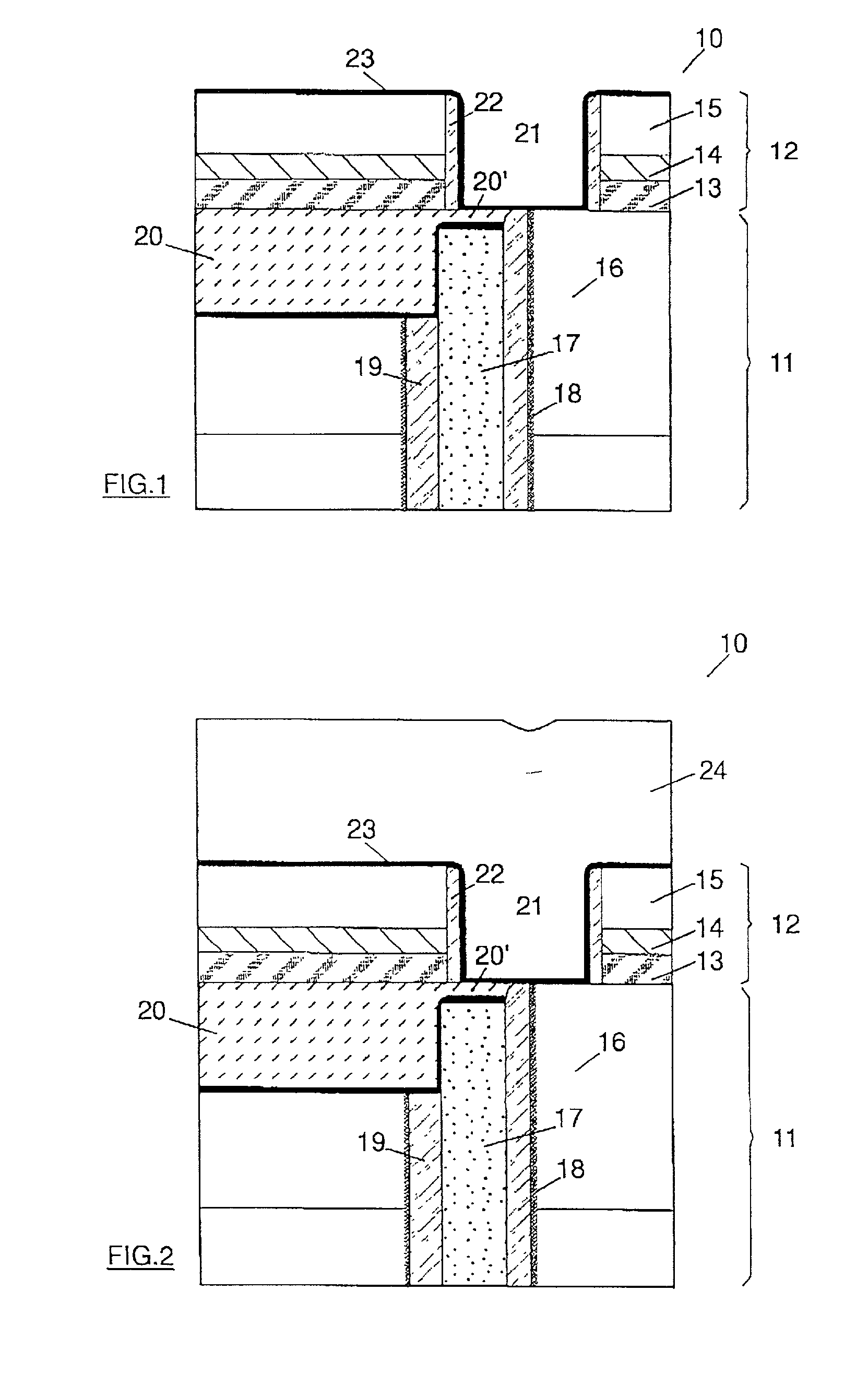 Method of plasma etching doped polysilicon layers with uniform etch rates