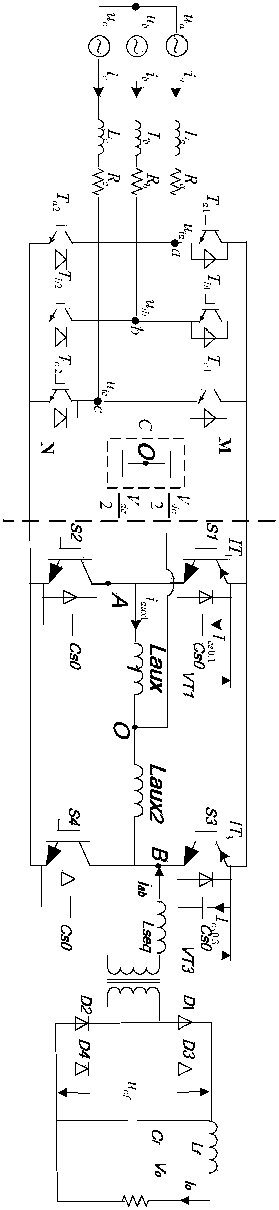 Switch power supply and control method thereof