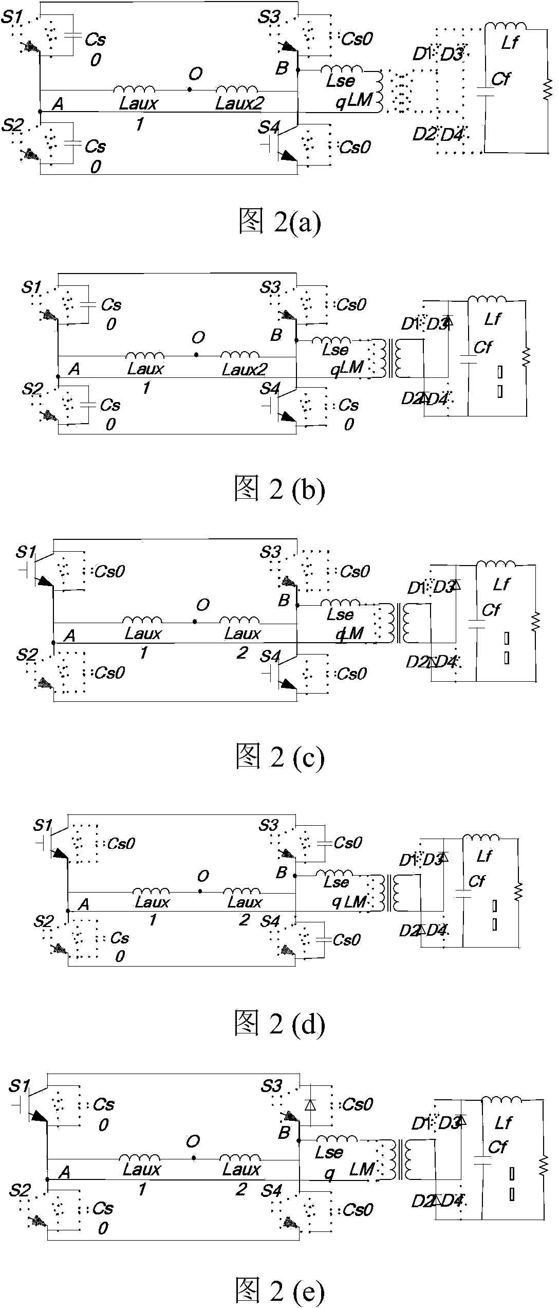Switch power supply and control method thereof