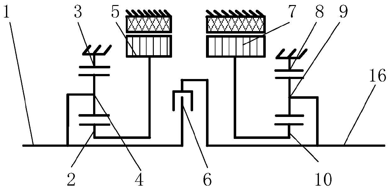 Commercial Vehicle Series-Parallel Hybrid Transmission