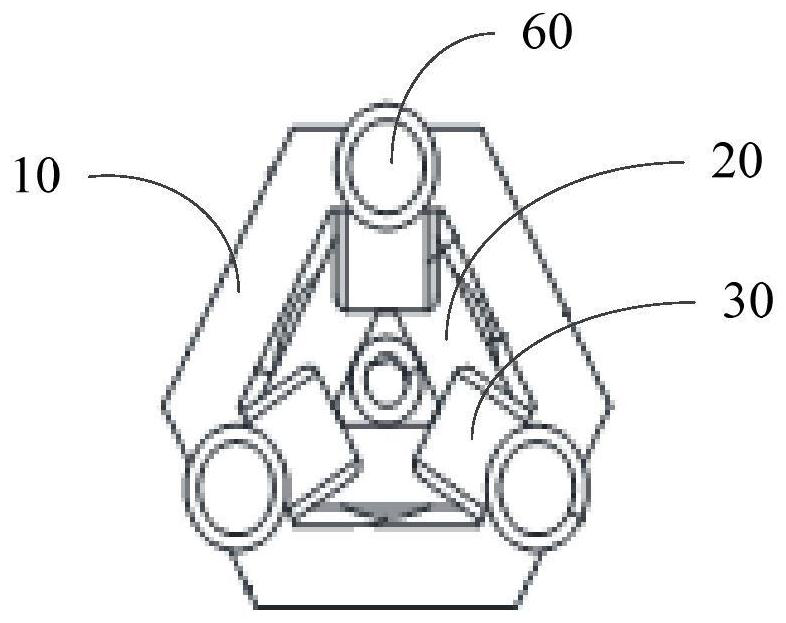 Anchor rod pull-out test device