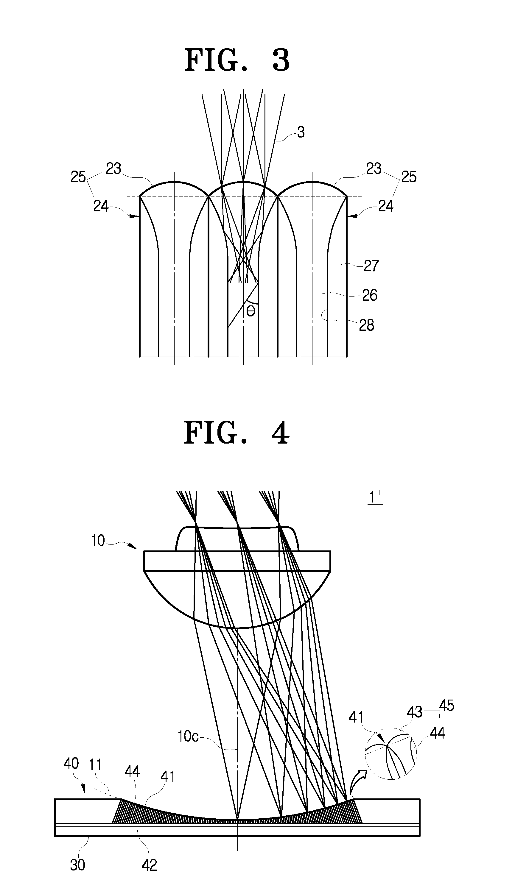 Image sensing apparatus with artificial ommatidia and manufacturing method for artificial ommatidia unit