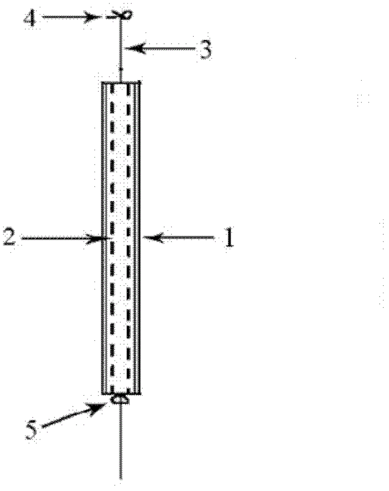 Novel intrauterine sustained control release drug delivery system and preparation method thereof