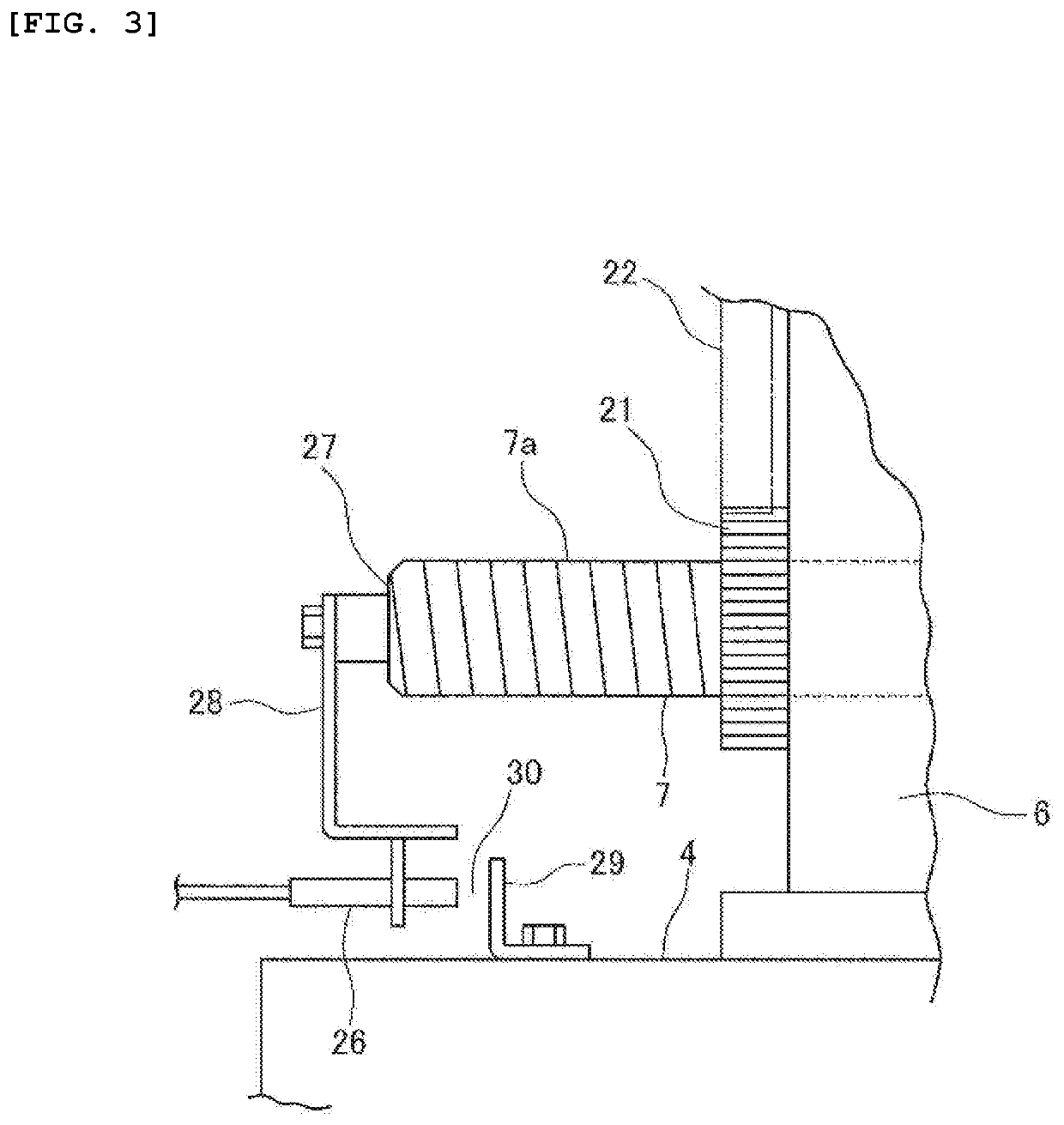 Injection molding machine and flash prevention method