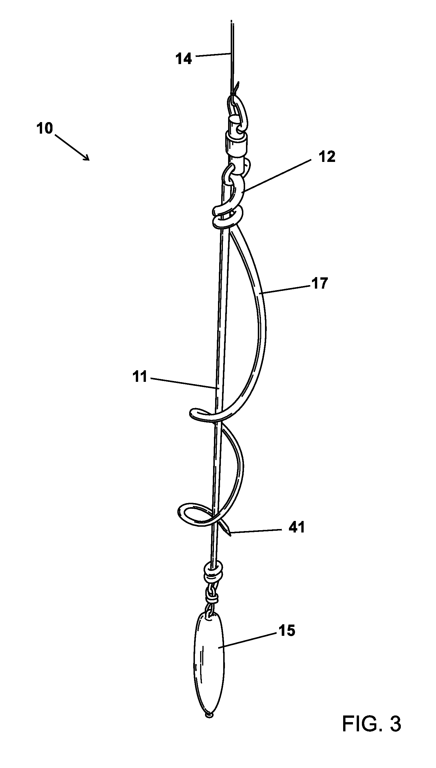 Deepwater fish release device