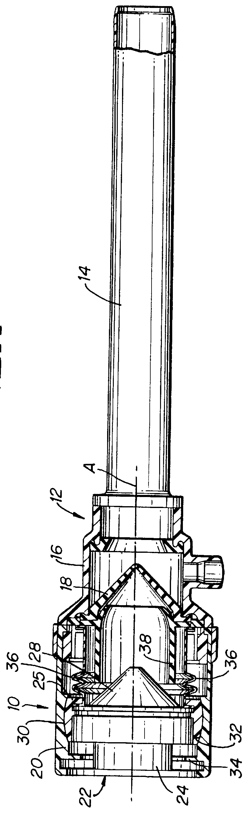 Seal assembly for accommodating introduction of surgical instruments