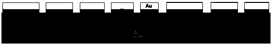 A RRAM device based on multilayer boron nitride and its preparation method