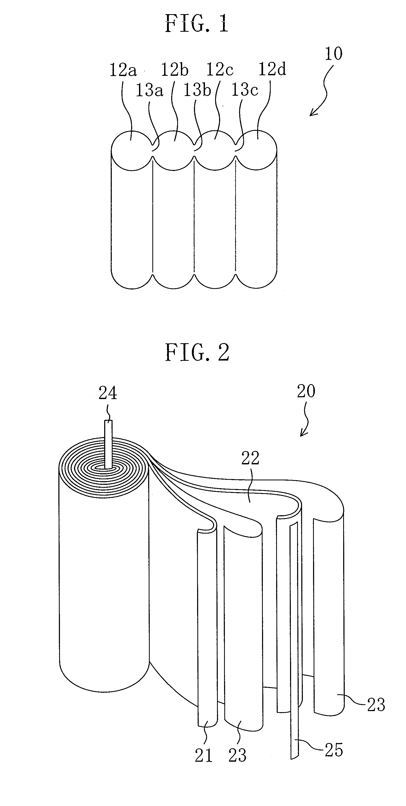 Sealed secondary battery