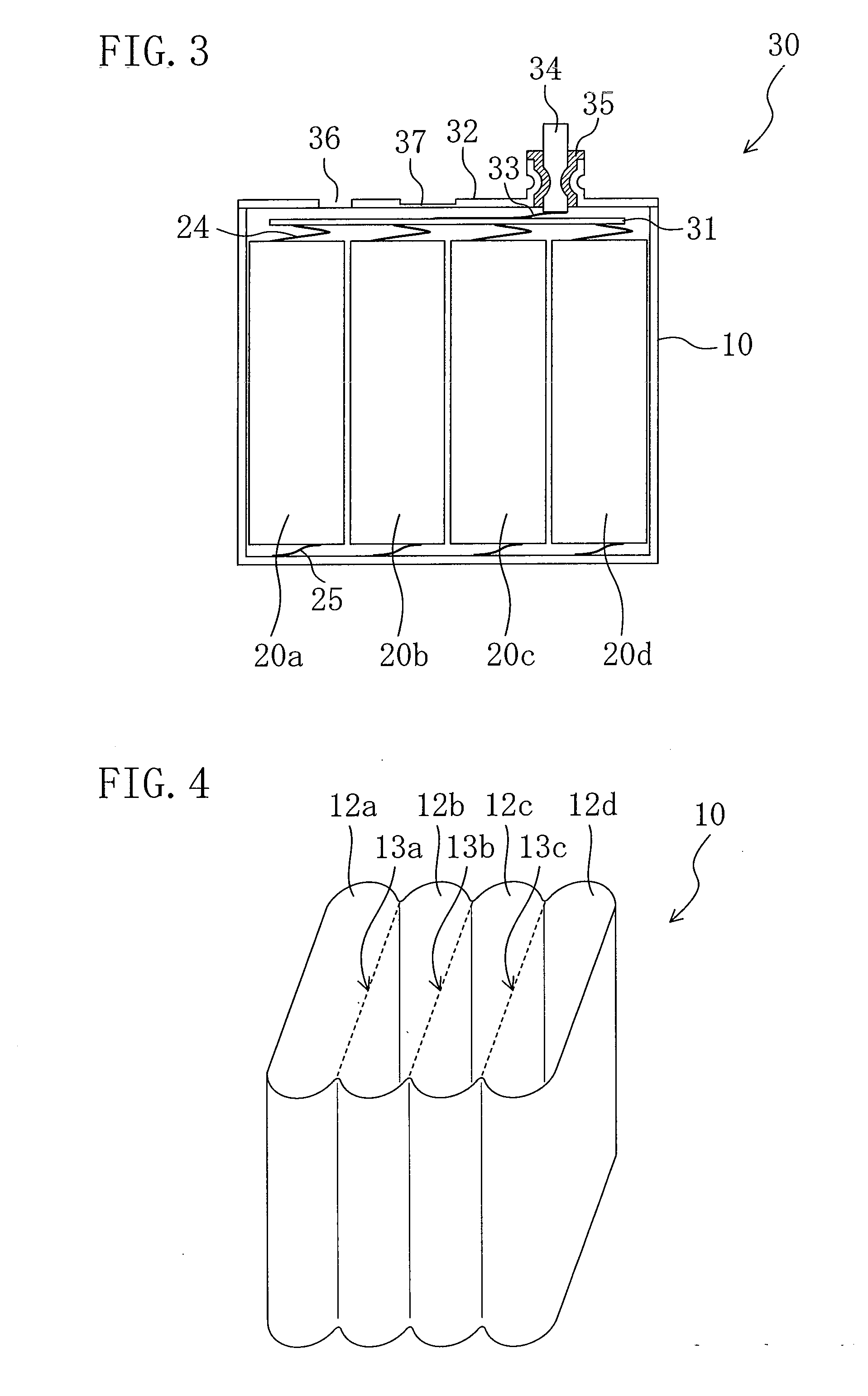 Sealed secondary battery