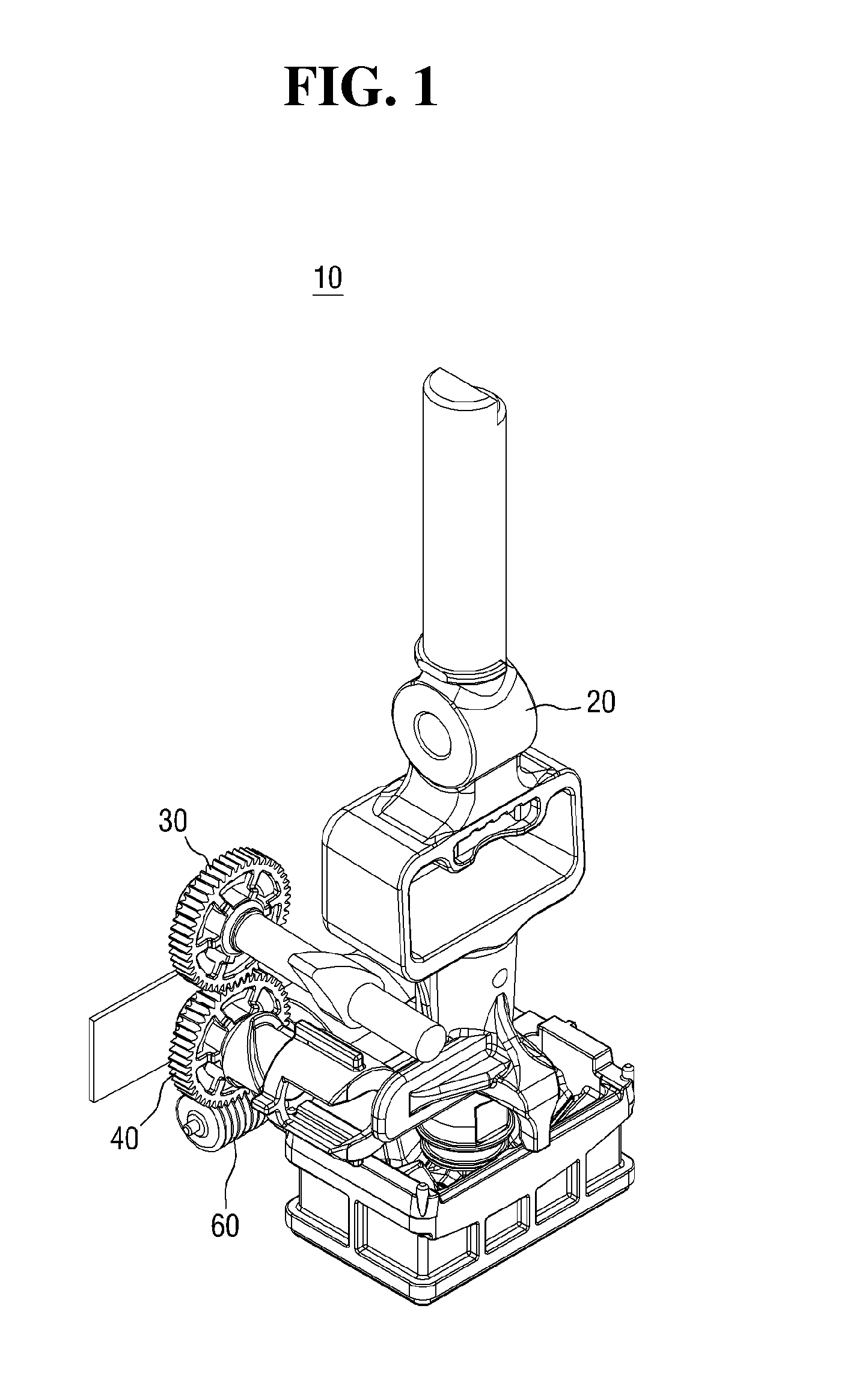 Apparatus for returning transmission to primary mode