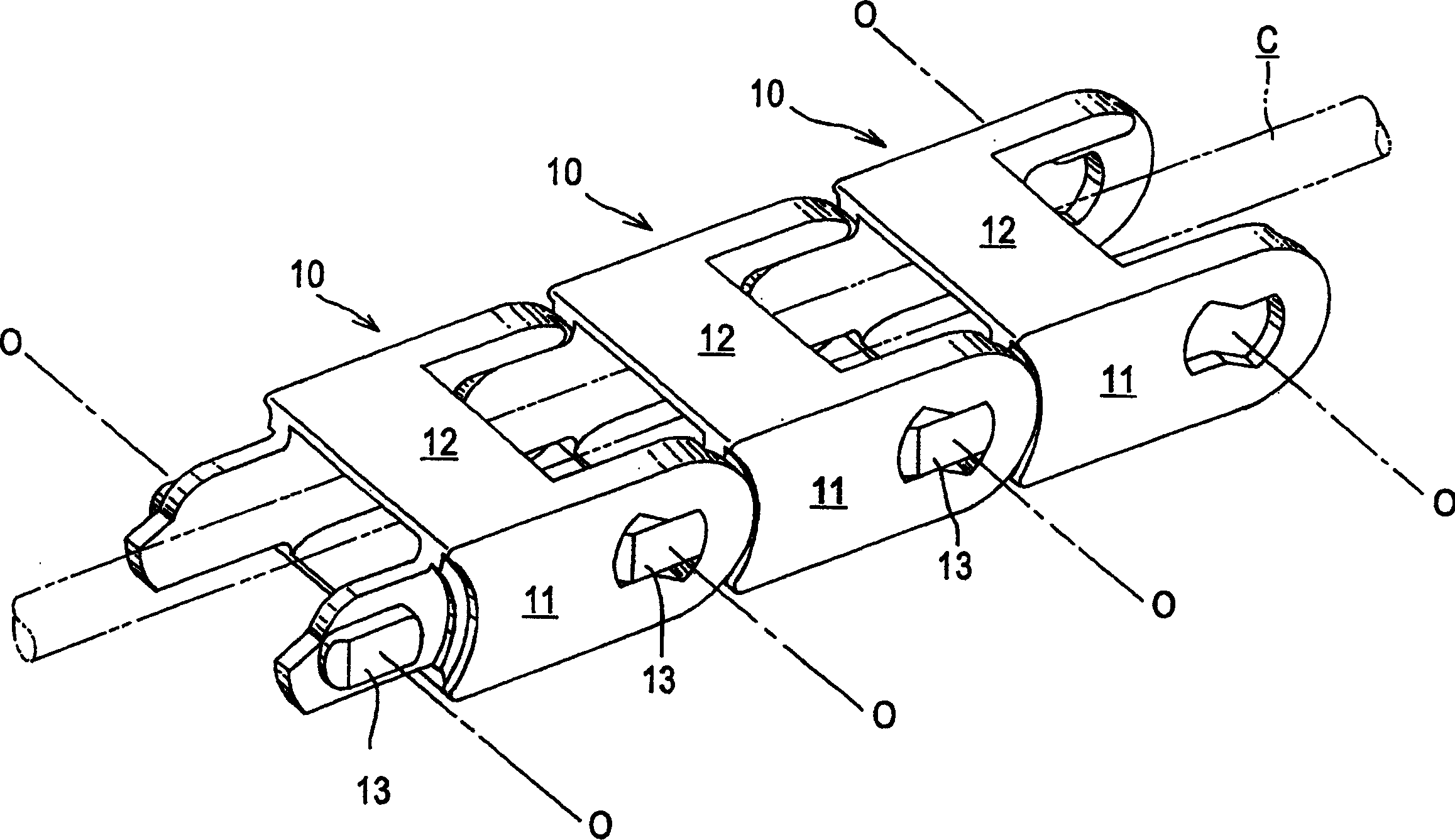 Protection and guidance apparatus for cable and the like