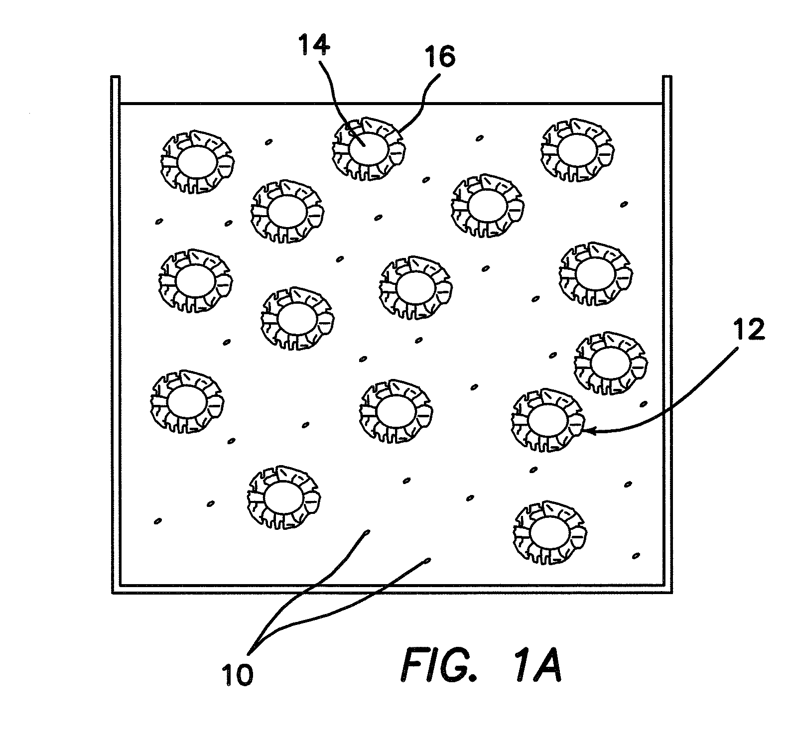 System of smart colloidal dampers with controllable damping curves using magnetic field and method of using the same