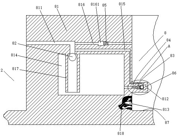 Breeding pond with water level control mechanism