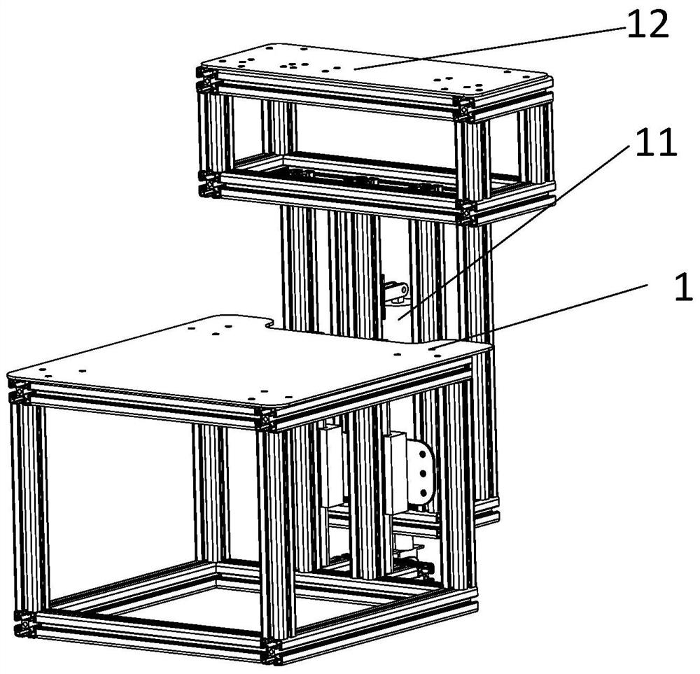 A flexible exoskeleton type upper limb rehabilitation training device