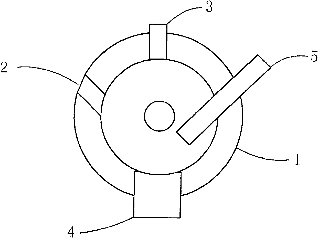 Bearing monitoring device