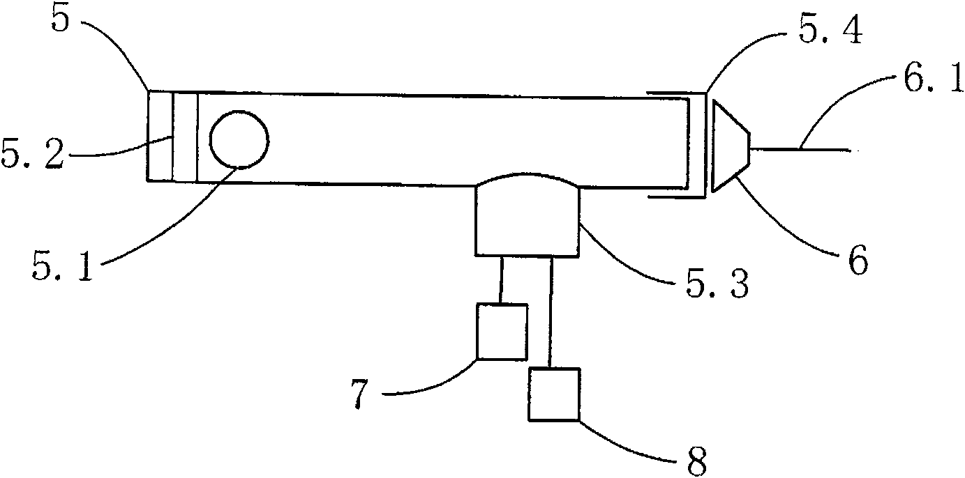 Bearing monitoring device