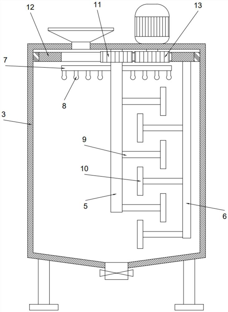 Mosquito-repellent floral water as well as preparation process and preparation system thereof