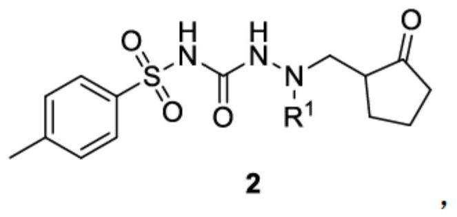 Preparation method of gliclazide