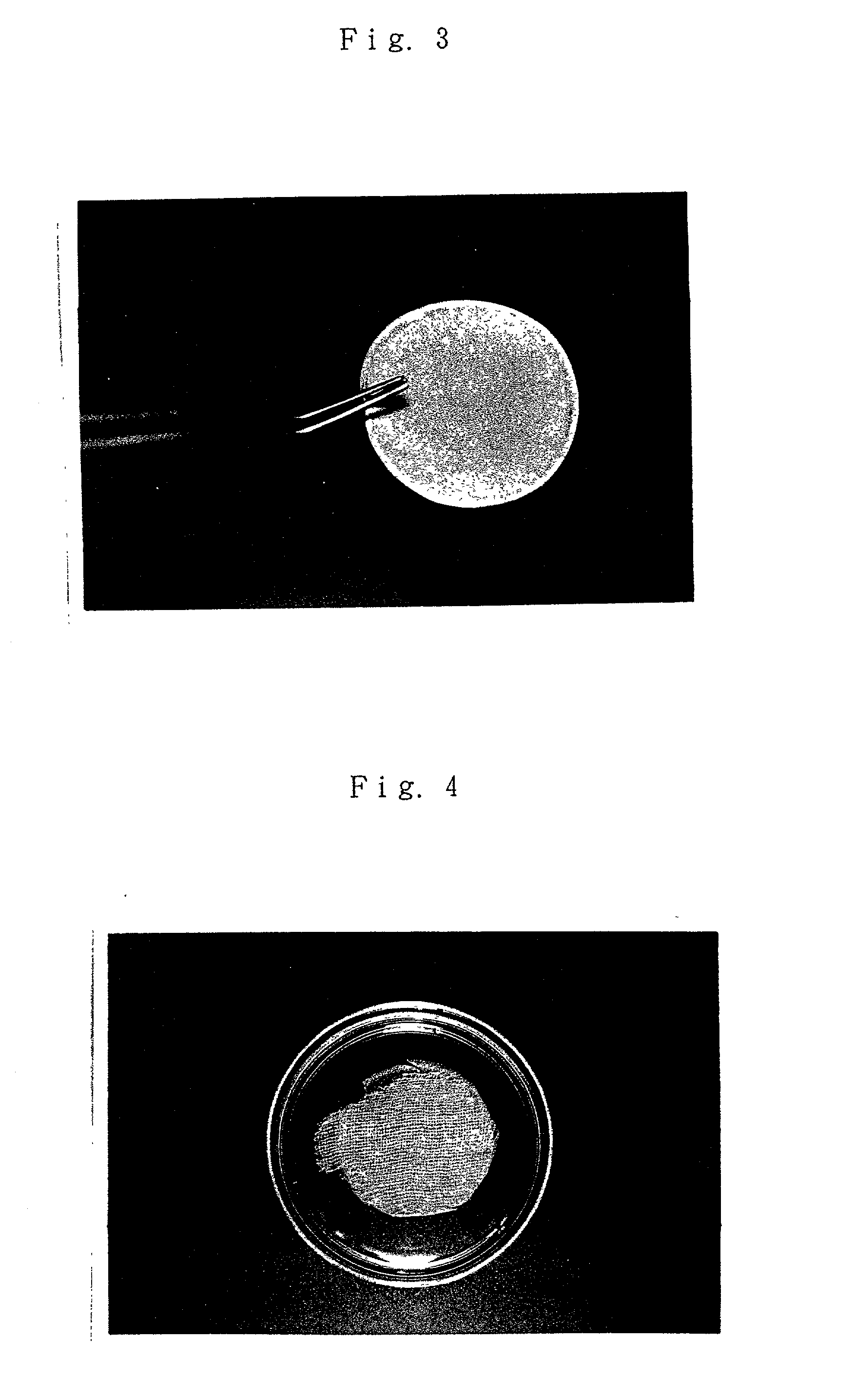 Hydrogel thin film containing extracellular matrix components