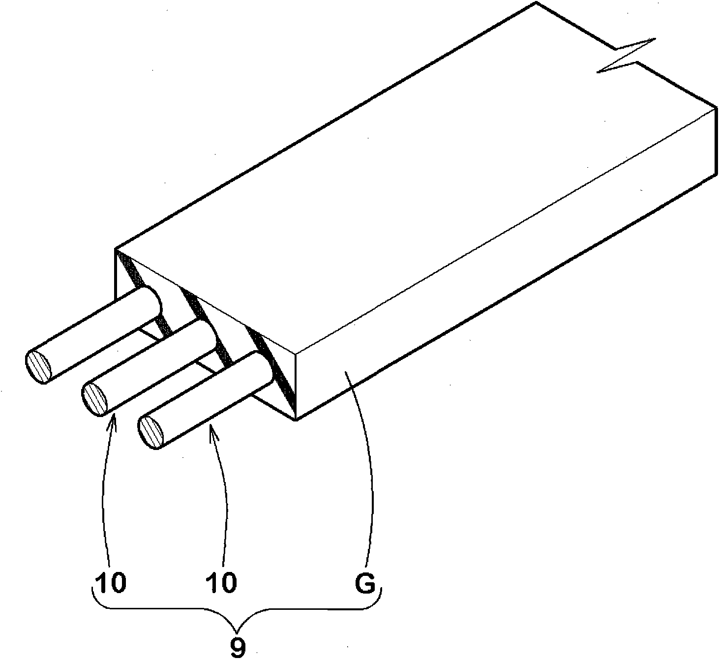 Tire cord and pneumatic tire including the same