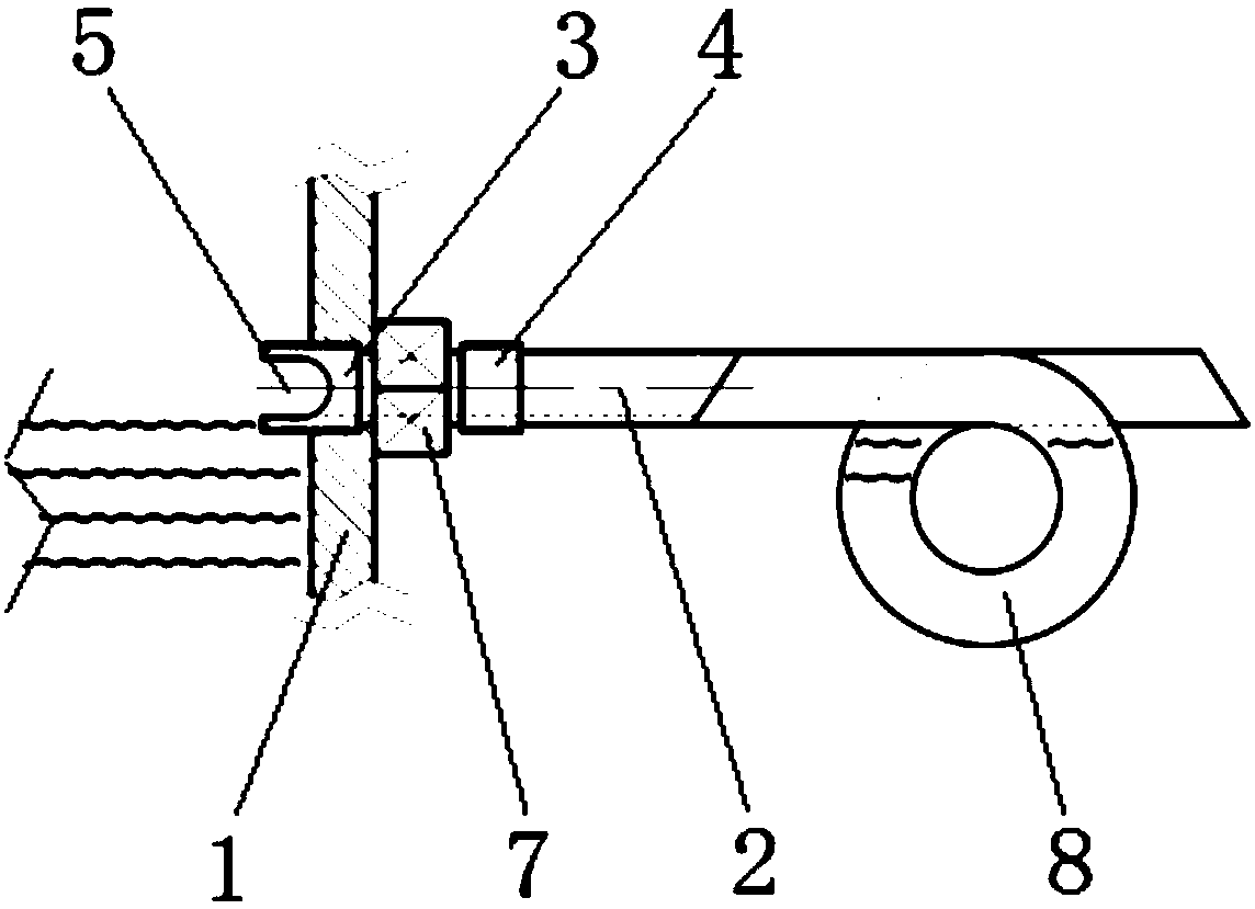 Automatic real-time liquid discharging device