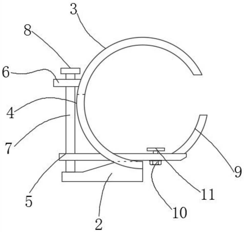 Precession flowmeter online calibration system and online calibration equipment