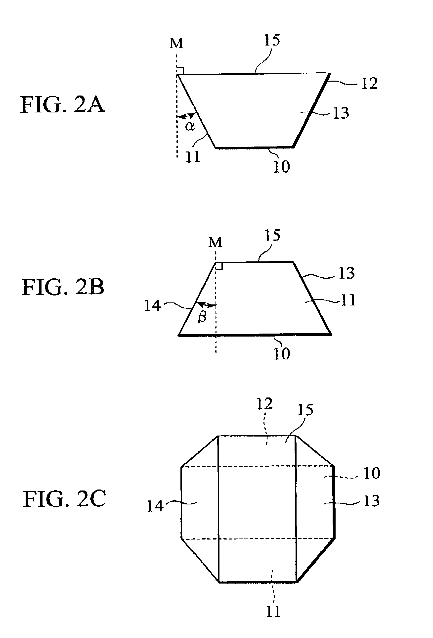 Light emitting element and manufacturing method for the same