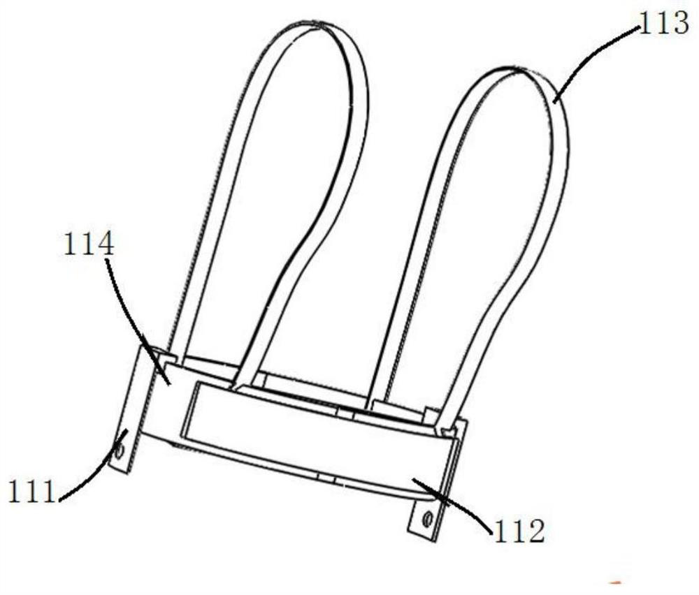 Rigid-flexible coupling wearable walking aid exoskeleton system