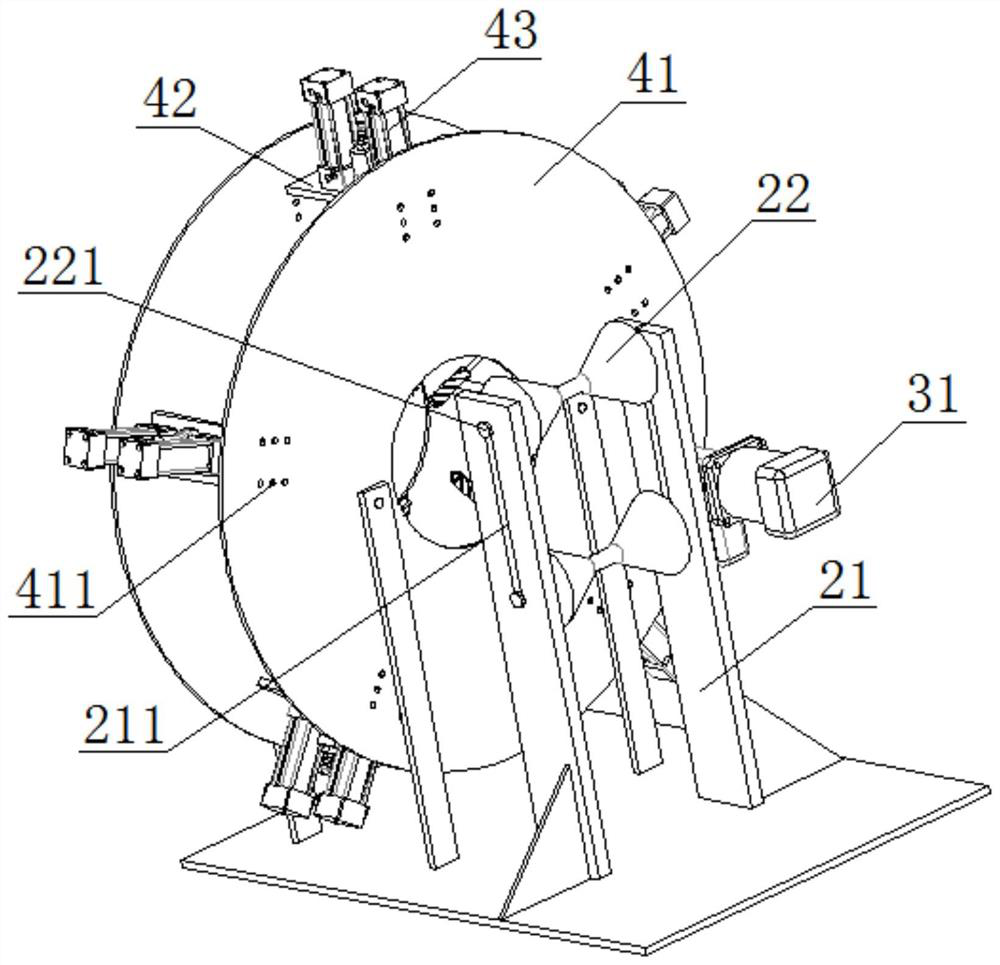 Automatic pipe drilling machine