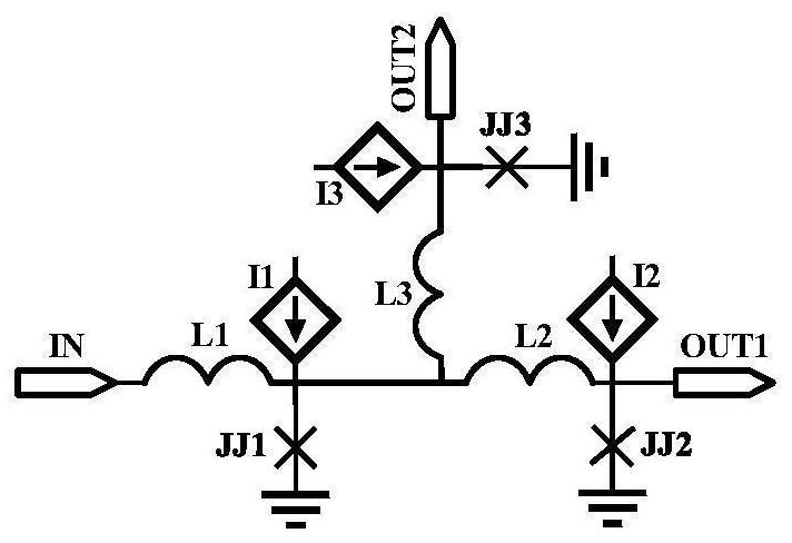 Method for generating multi-fan-out clock signal facing superconducting RSFQ circuit