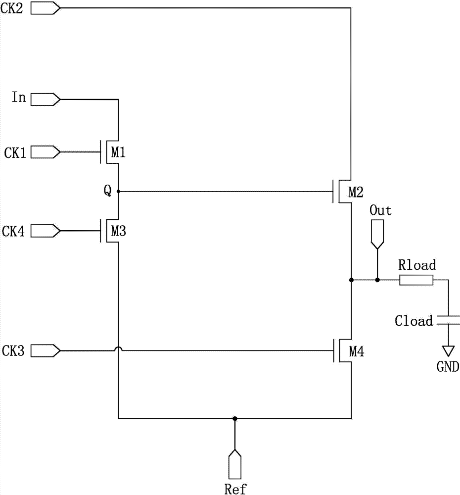 Shifting register and gate drive circuit