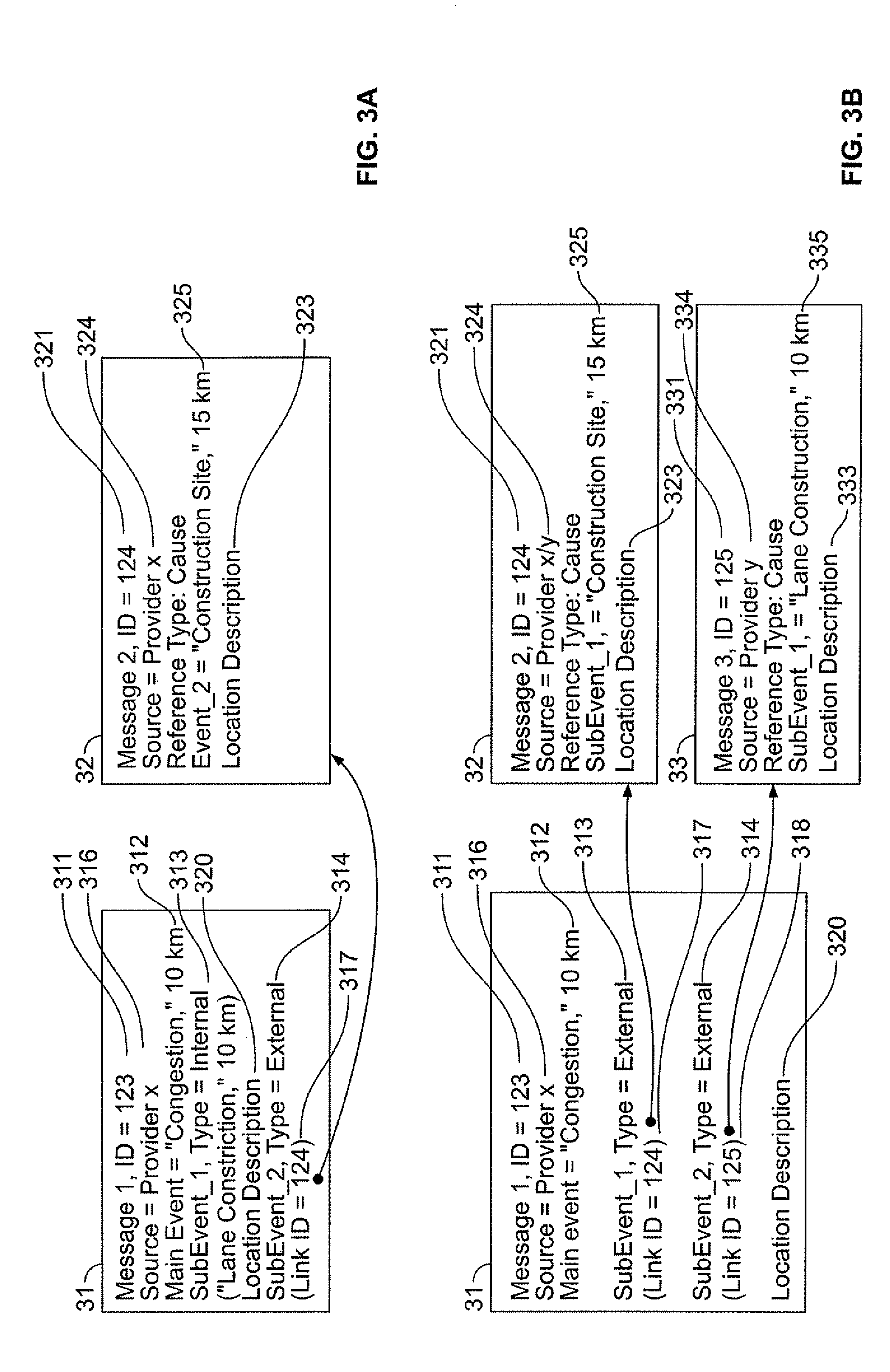 Method for encoding messages, method for decoding messages, and receiver for receiving and evaluating messages