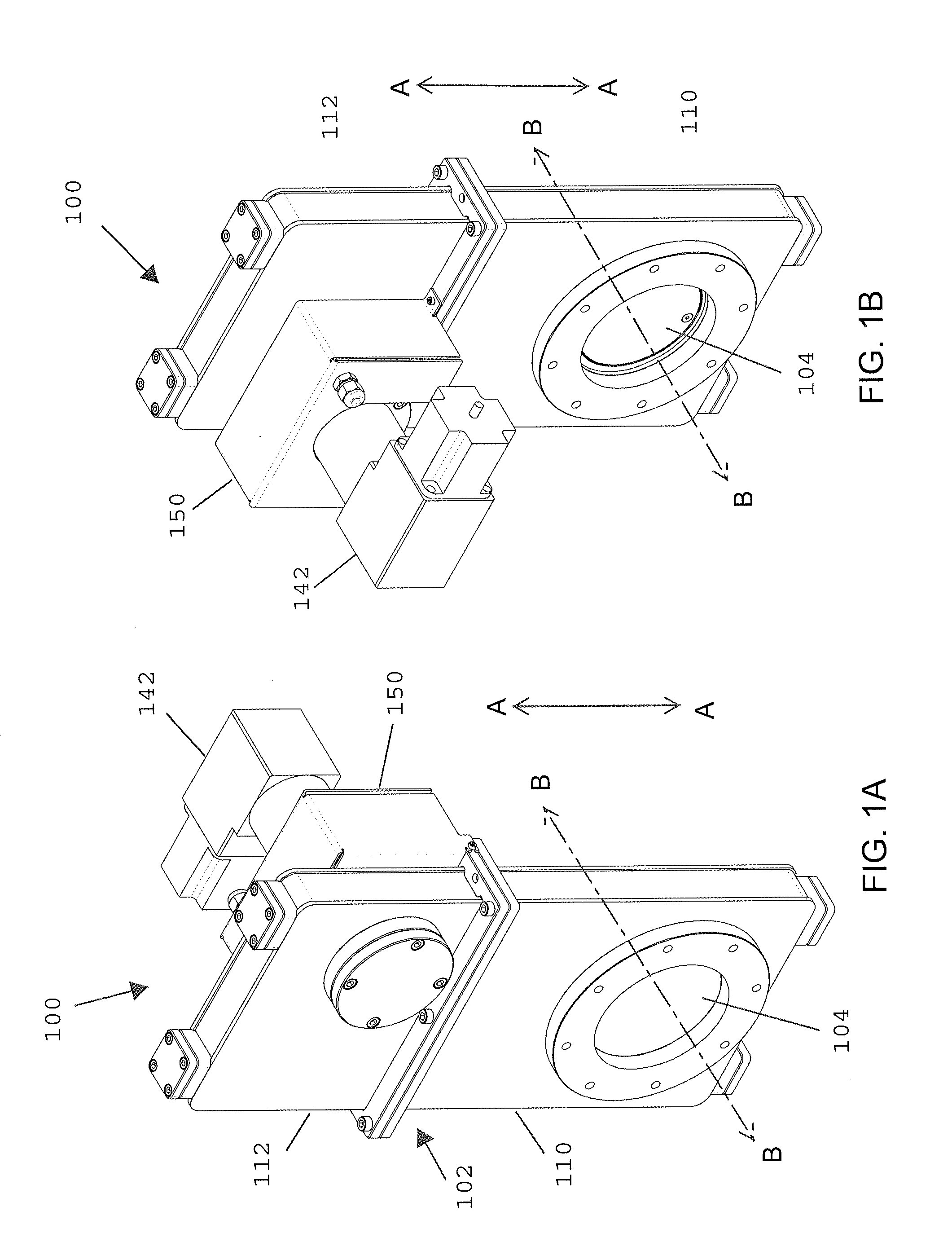 Pressure Control Valve Assembly