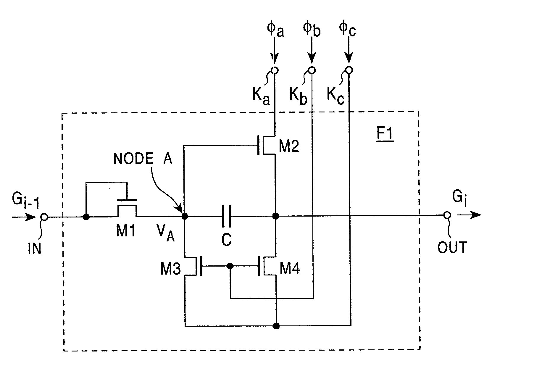 Shift register having fewer lines therein, and liquid crystal display having the same