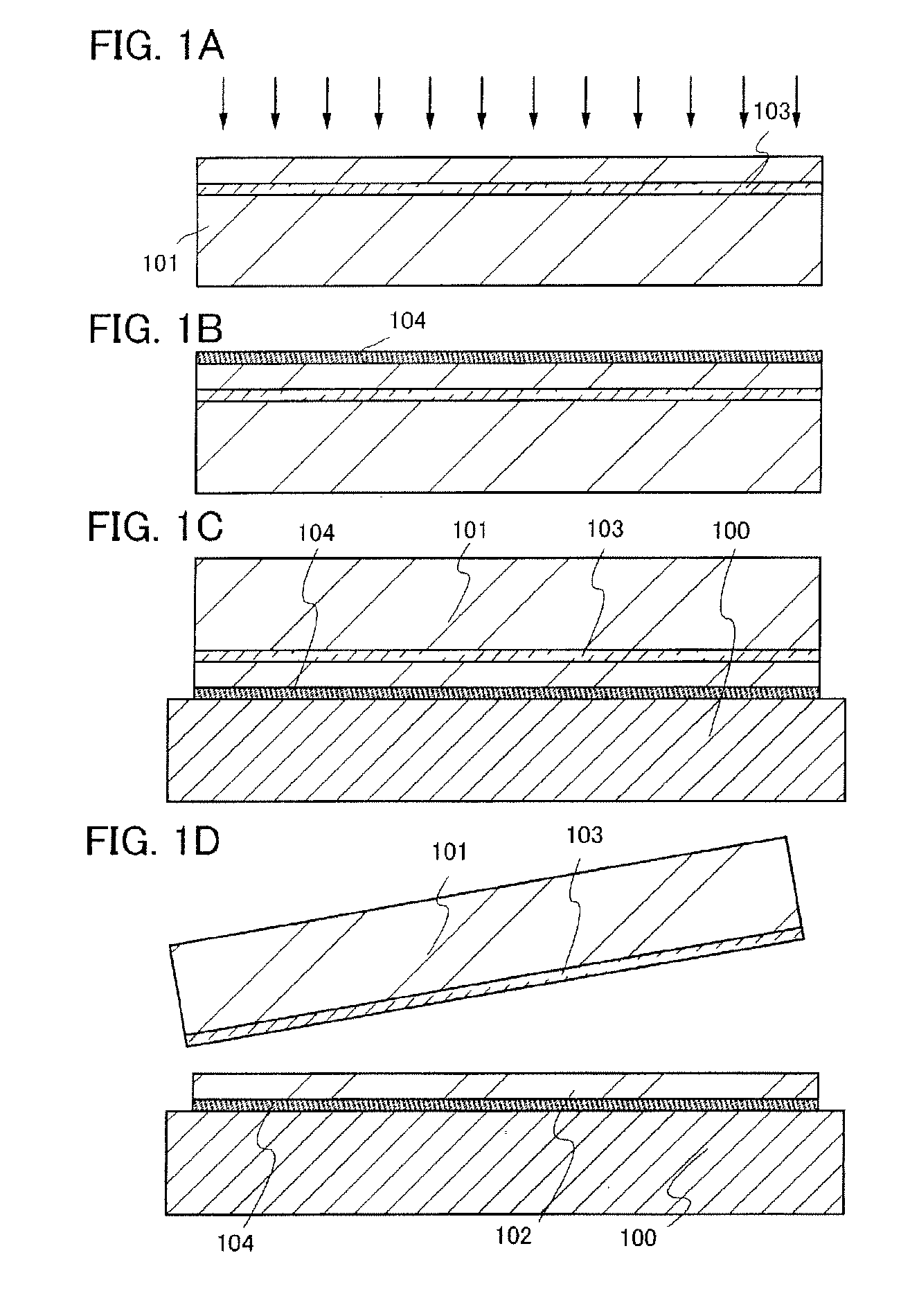 Manufacturing method of semiconductor substrate and manufacturing method of semiconductor device