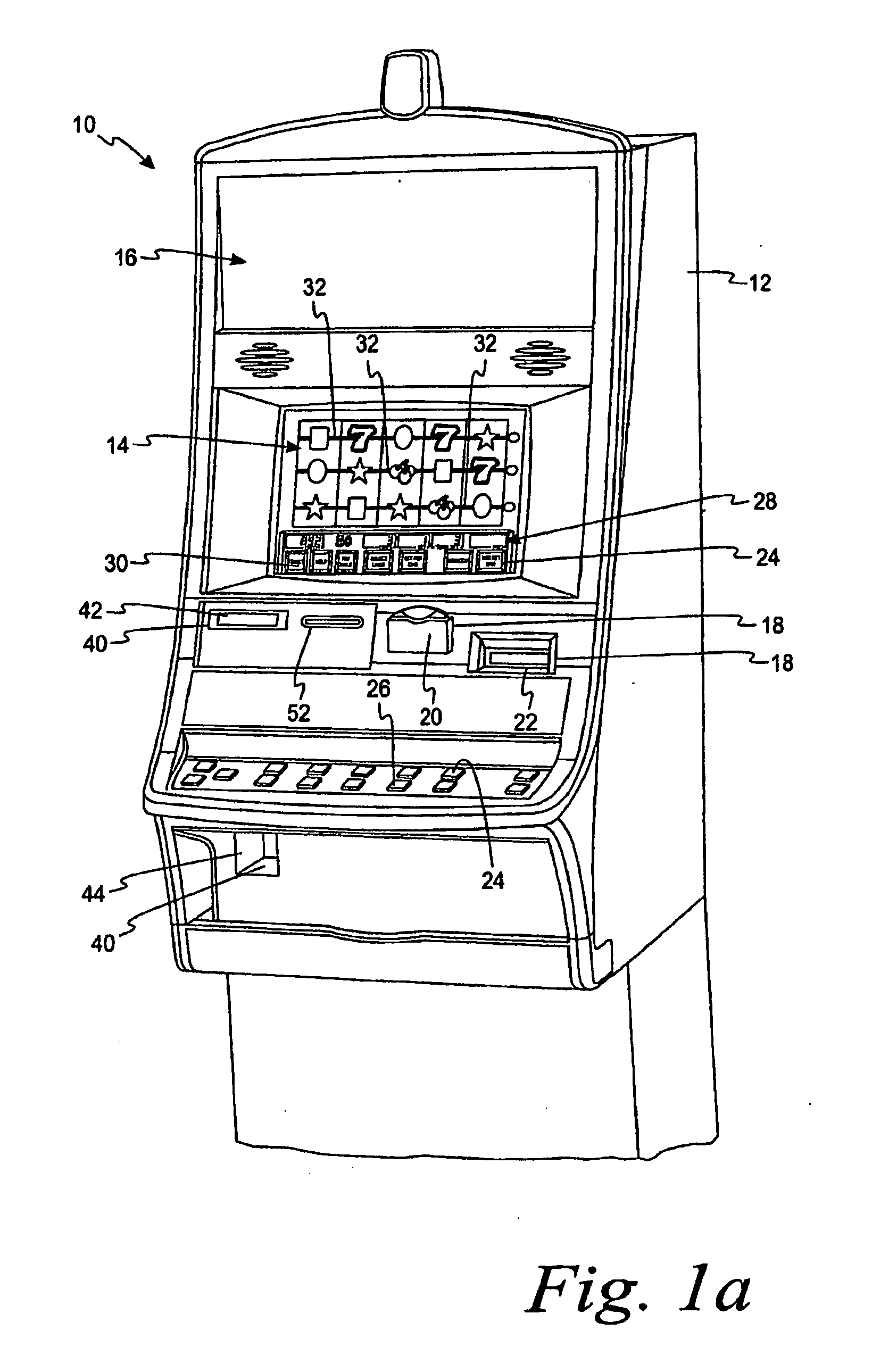 Player Wagering Account and Methods Thereof