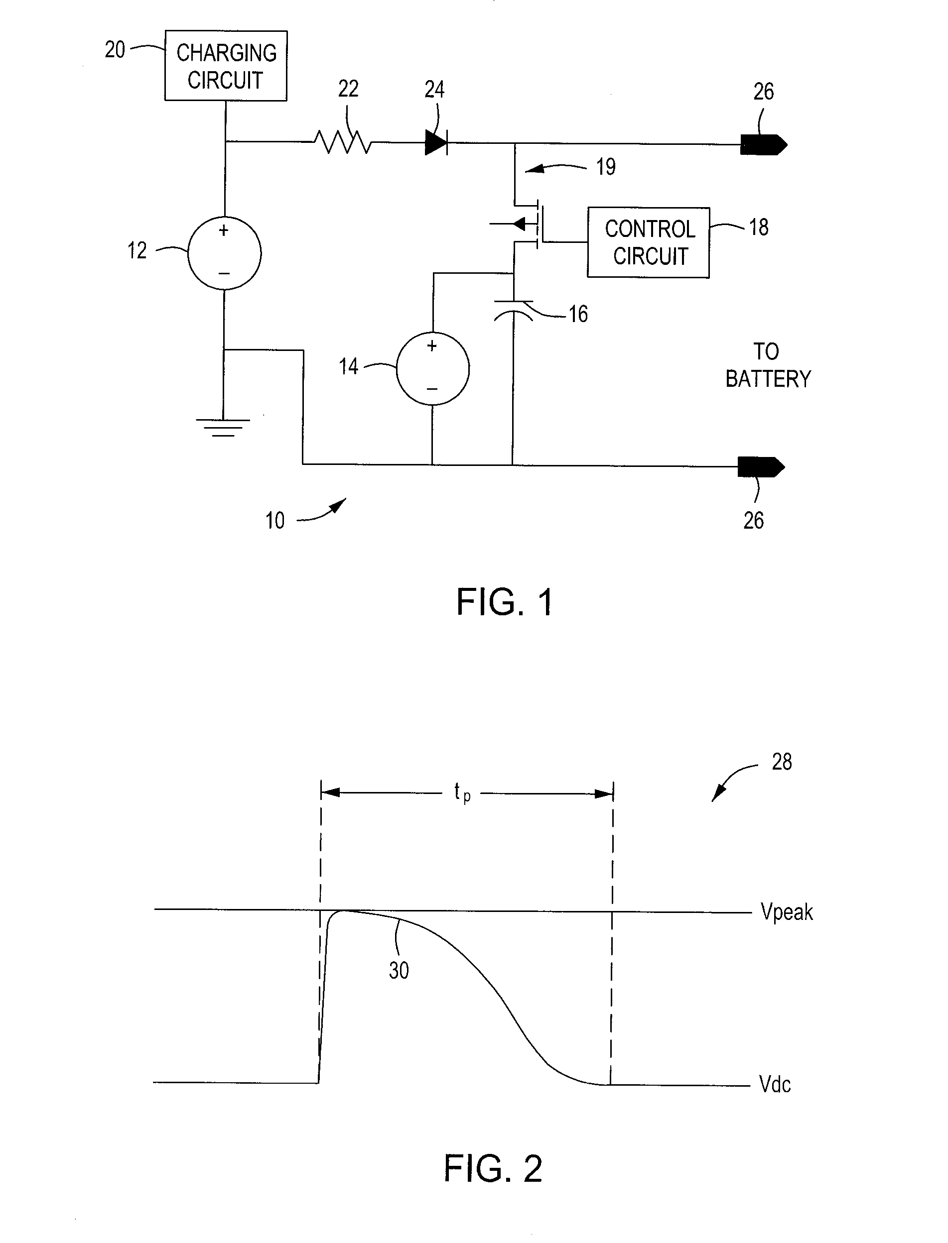 Battery Charging Apparatus and Method