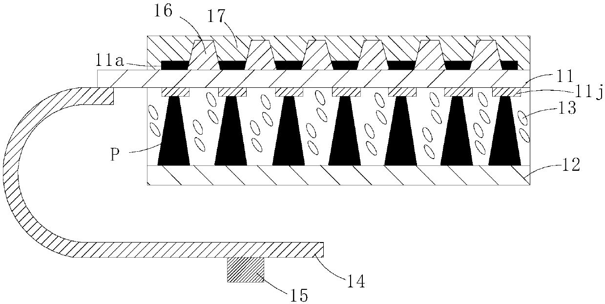 Narrow frame display panel, manufacturing method thereof and display device