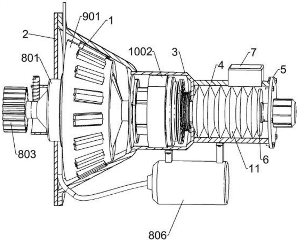 Anti-falling safety device with automatic grease injection function for elevator