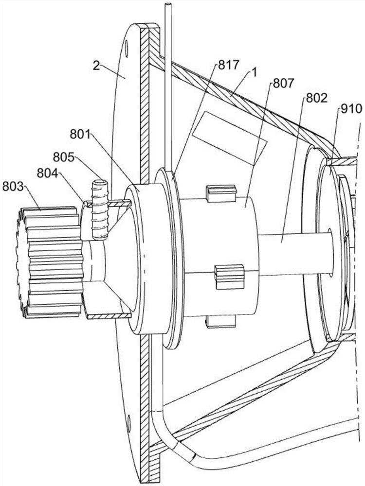 Anti-falling safety device with automatic grease injection function for elevator