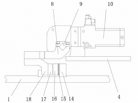 Sliding mechanism