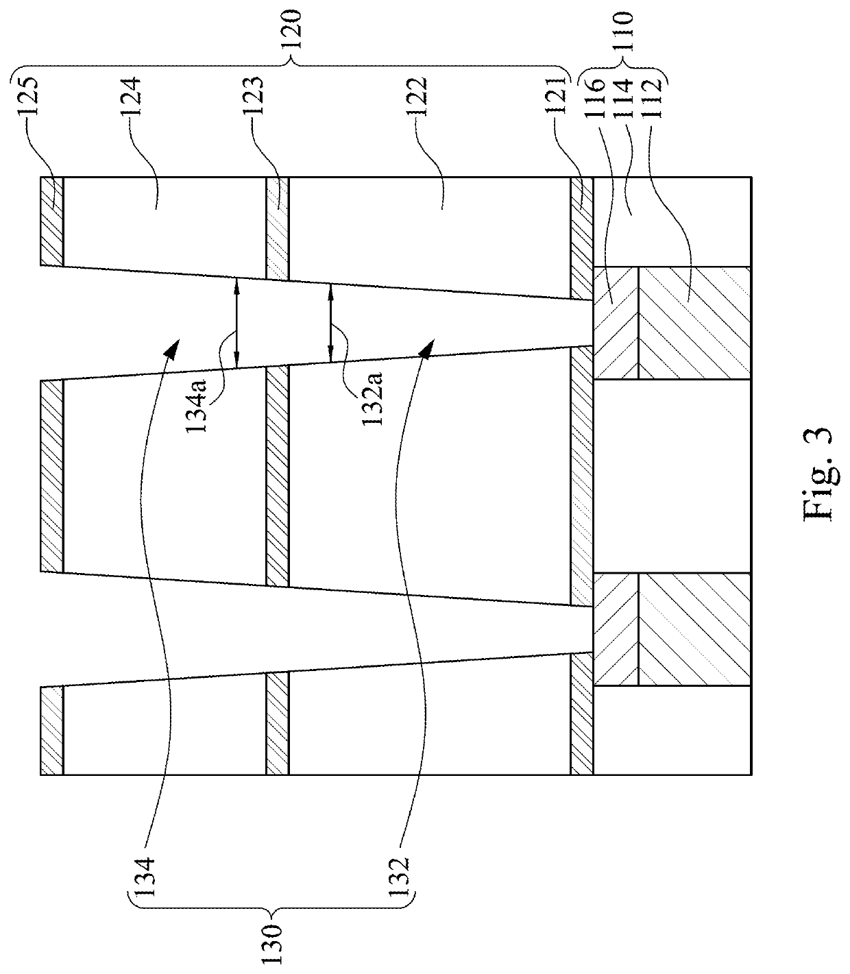 Semiconductor structure and method of forming the same