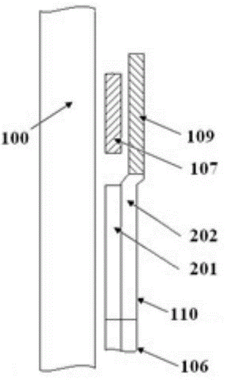 Electro-thermal-driven micro-electro-mechanical comb tooth mechanism for regulating variable intervals of teeth