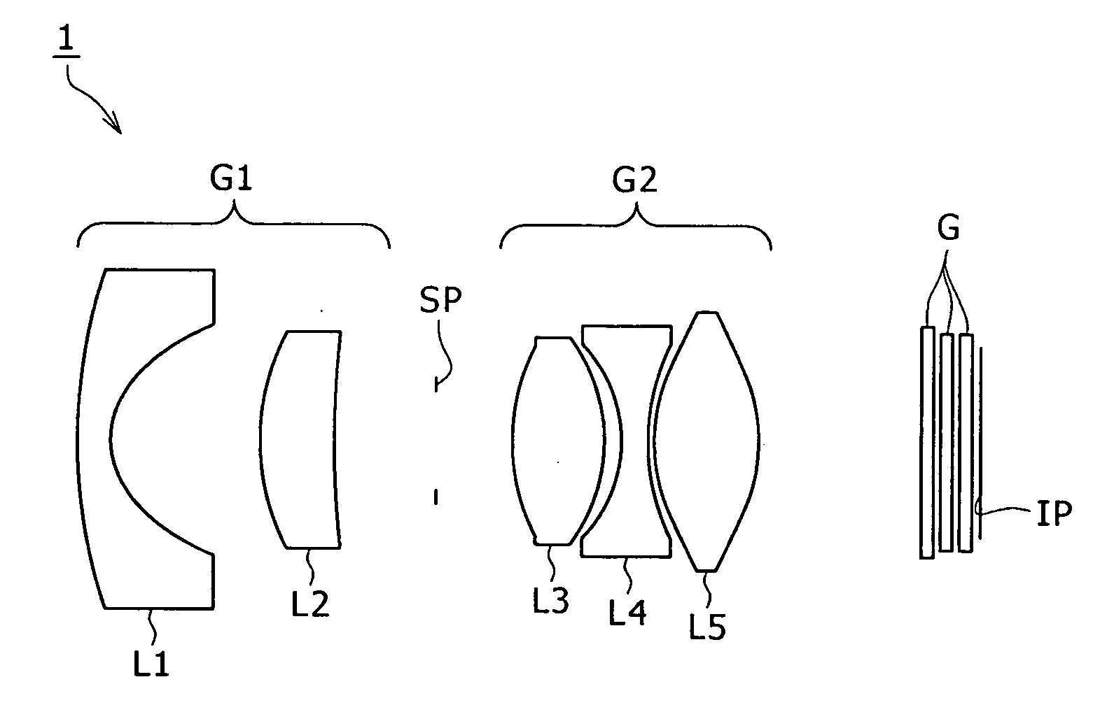 Image capturing lens and imaging apparatus