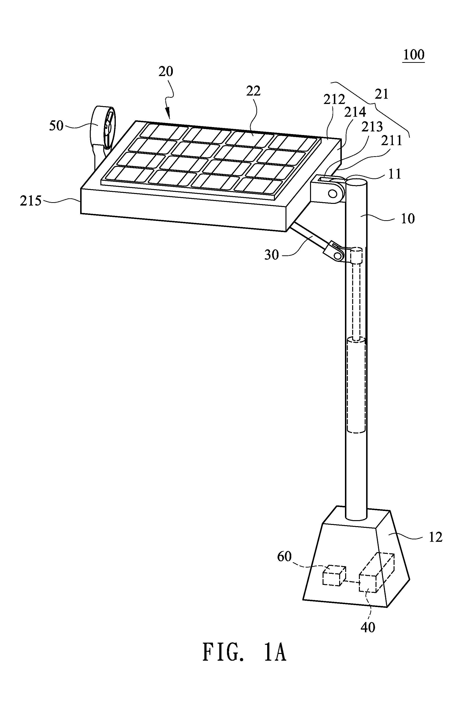 Foldable solar energy apparatus