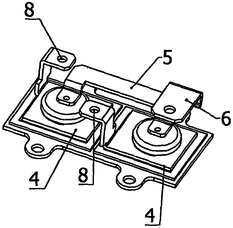 Photovoltaic anti-reflection diode