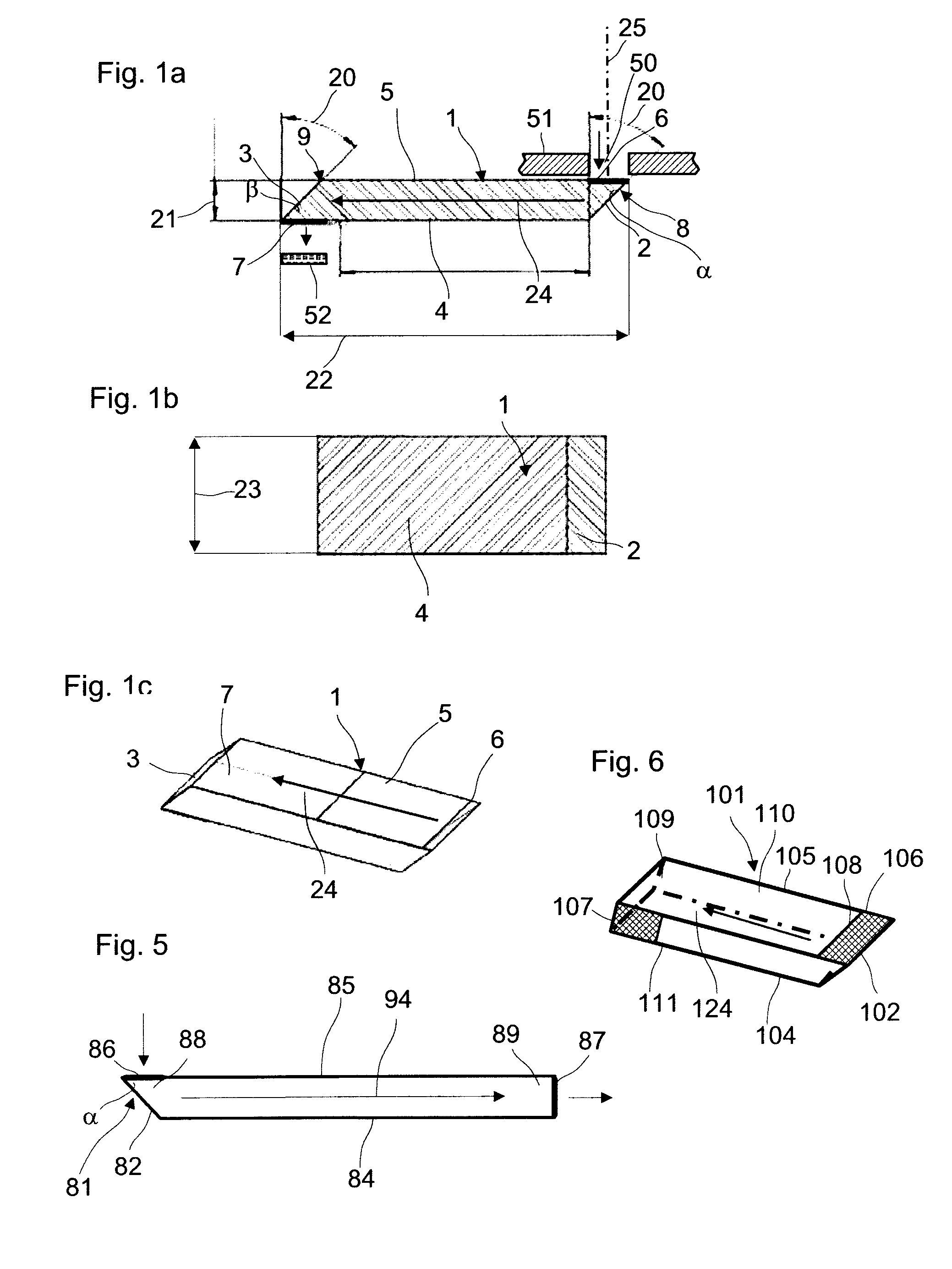 Optical Light Guide Element For An Electronic Device